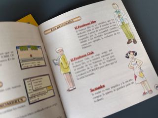 Pokémon Edición Oro Game Boy Color