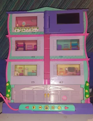 Pack 3 Pixel Chix (Apartamentos + 2 Casitas)