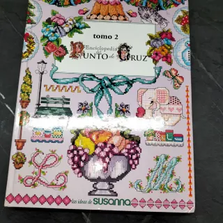 Enciclopedia Punto de Cruz (las ideas de Susana)