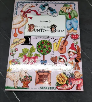 Enciclopedia Punto de Cruz (las ideas de Susana)