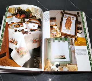 Enciclopedia Punto de Cruz (las ideas de Susana)