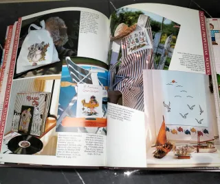 Enciclopedia Punto de Cruz (las ideas de Susana)