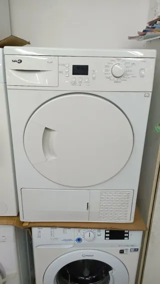 Secadora Con bomba de calor Saivod 7kg A+