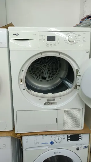 Secadora Con bomba de calor Saivod 7kg A+