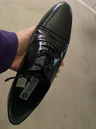 Zapatos vestir Donatelli Talla 39