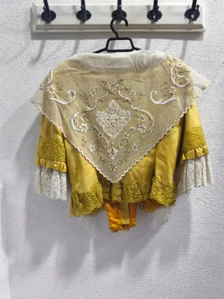 Traje de Fallera Talla L/XL