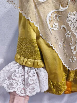 Traje de Fallera Talla L/XL