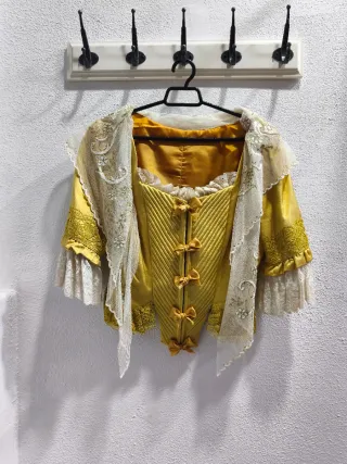 Traje de Fallera Talla L/XL