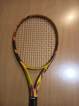 Raqueta Babolat Pure Aero Rafa Team