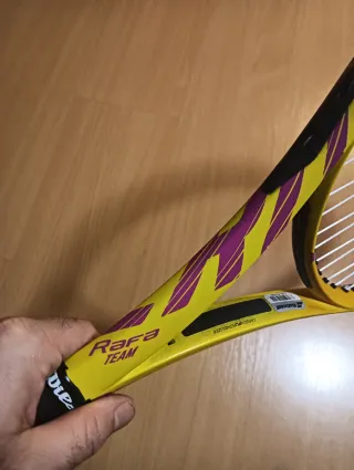 Raqueta Babolat Pure Aero Rafa Team