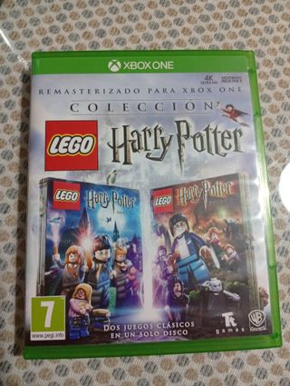 LEGO Harry Potter Colección 2 Juegos Xbox One