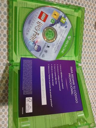 LEGO Harry Potter Colección 2 Juegos Xbox One