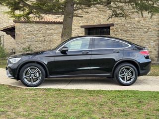 MB GLC COUPE 220D 4MATIC AMG LINE AUTO.