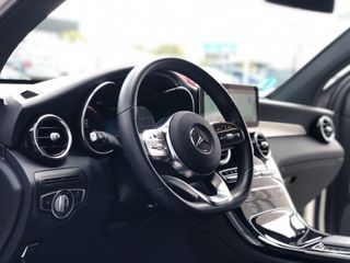 MB GLC COUPE 220D 4MATIC AMG LINE AUTO.