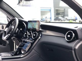 MB GLC COUPE 220D 4MATIC AMG LINE AUTO.