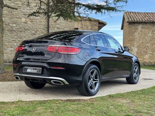 MB GLC COUPE 220D 4MATIC AMG LINE AUTO.