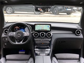 MB GLC COUPE 220D 4MATIC AMG LINE AUTO.