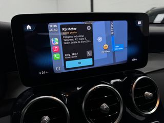 MB GLC COUPE 220D 4MATIC AMG LINE AUTO.