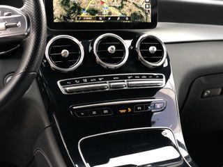 MB GLC COUPE 220D 4MATIC AMG LINE AUTO.