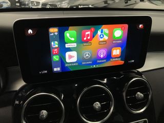 MB GLC COUPE 220D 4MATIC AMG LINE AUTO.