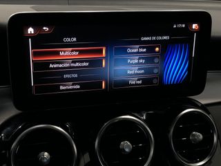 MB GLC COUPE 220D 4MATIC AMG LINE AUTO.