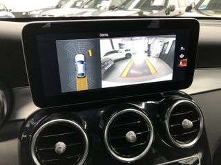 MB GLC COUPE 220D 4MATIC AMG LINE AUTO.