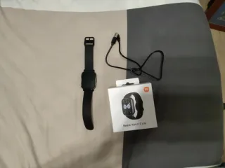 Reloj Xiaomi Redmi Watch 5 Lite Negro