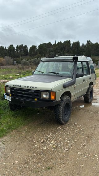 Land Rover Discovery 1993