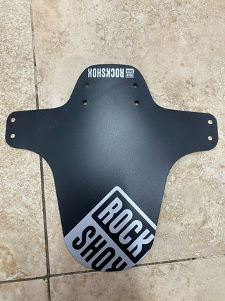 Guardabarros Rock Shox
