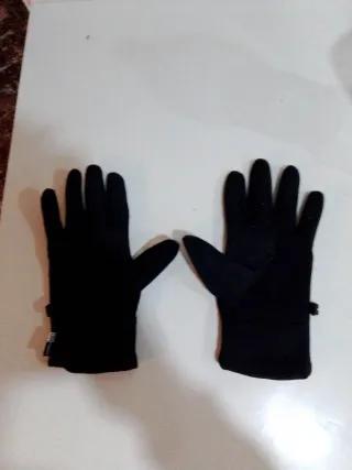 Guantes The North Face Negros