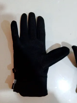 Guantes The North Face Negros