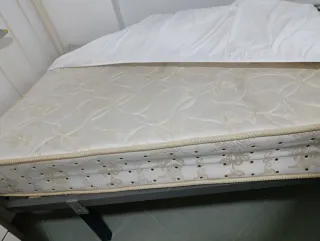 Juego de 2 camas individuales