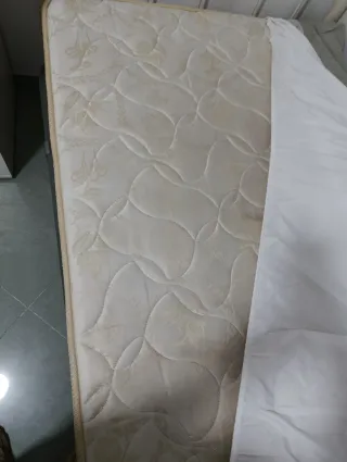 Juego de 2 camas individuales