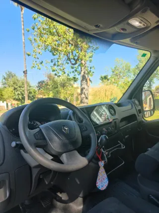 Renault Master 2019