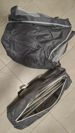 Parque infantil 120x120