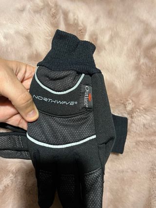 Guanti Ciclismo Northwave Outlast Pro 4