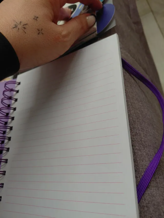 Lote de 4 libretas infantiles