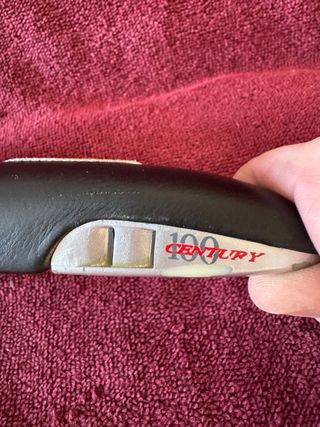 Sillín Selle Italia GEL 100 Century