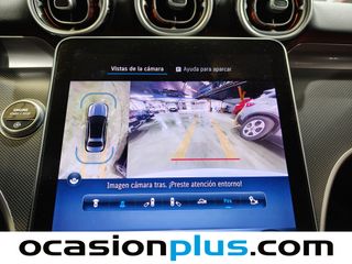 Mercedes-Benz Clase C 200 d 120 kW (163 CV)