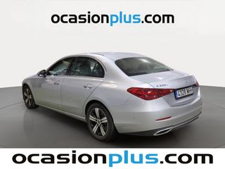 Mercedes-Benz Clase C 200 d 120 kW (163 CV)