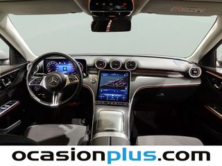 Mercedes-Benz Clase C 200 d 120 kW (163 CV)