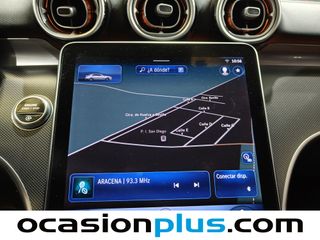 Mercedes-Benz Clase C 200 d 120 kW (163 CV)