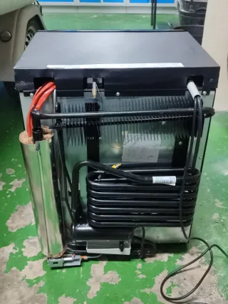 Nevera Dometic 12v/220v/Gas