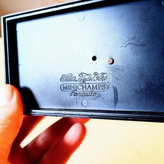 Minichamps Lotus 99 T 1987 S. Nakajima 1:43