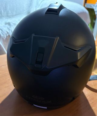 Casco de moto Arai Chaser X Negro Mate Talla L.