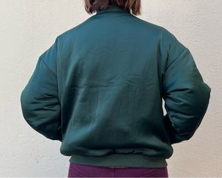 Chaqueta Bomber Verde Compañía Fantástica M