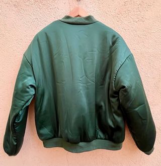 Chaqueta Bomber Verde Compañía Fantástica M
