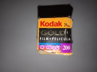 Kodak 110 Film 24 Exp. 200