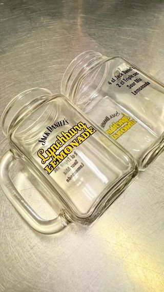 Bicchieri mug Jack Daniel's Lynchburg Lemonade