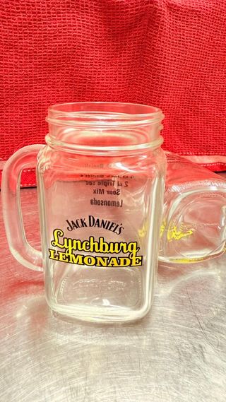 Bicchieri mug Jack Daniel's Lynchburg Lemonade